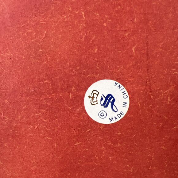 Ruby's Collection African Elephant Mother & Child‎ Teardrop Figurine 7"H - Picture 11 of 12